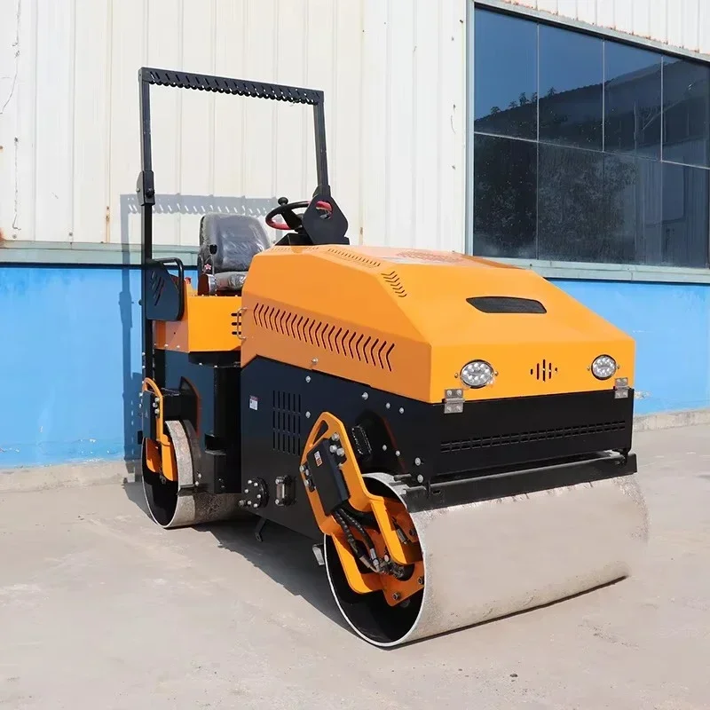 Двигатель вибрационного насоса для асфальта 2.5T mini roller XP303 XD102: надежная производительность