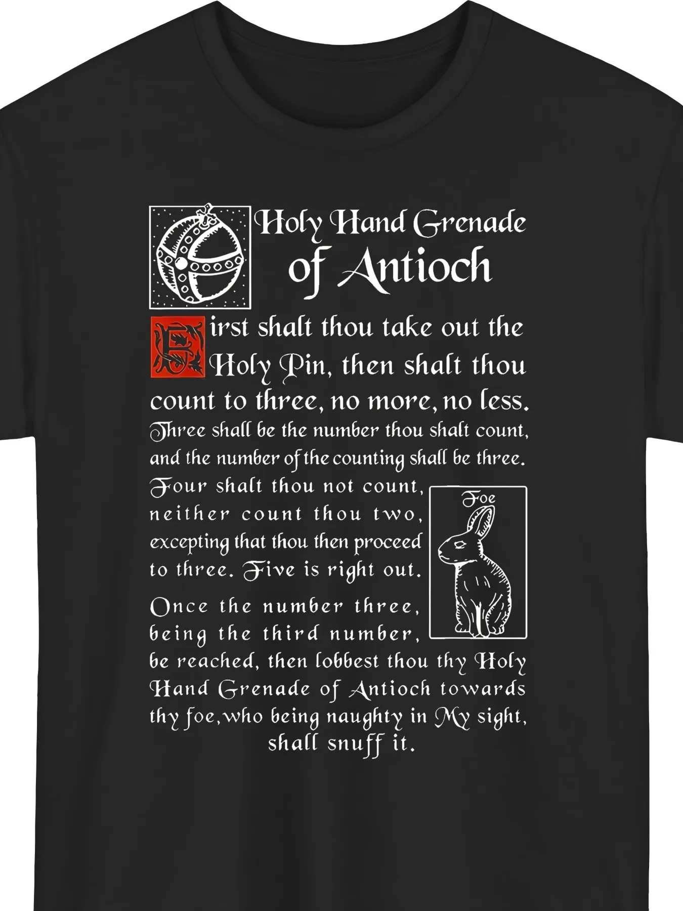 Men's Monty Python 