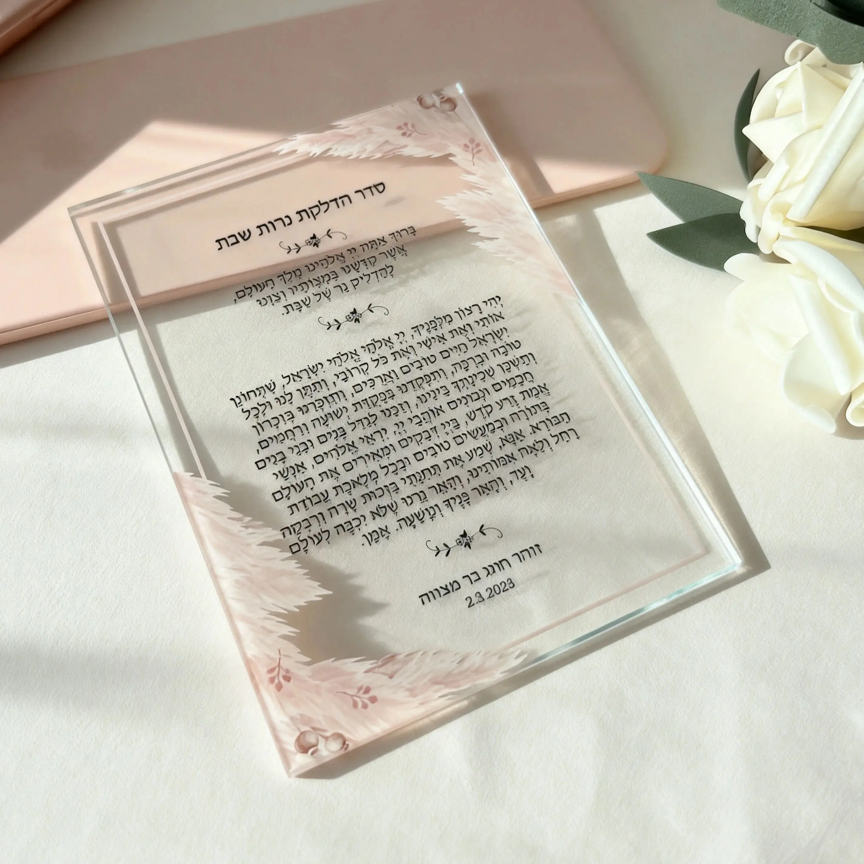 10Pcs Custom Acryli…