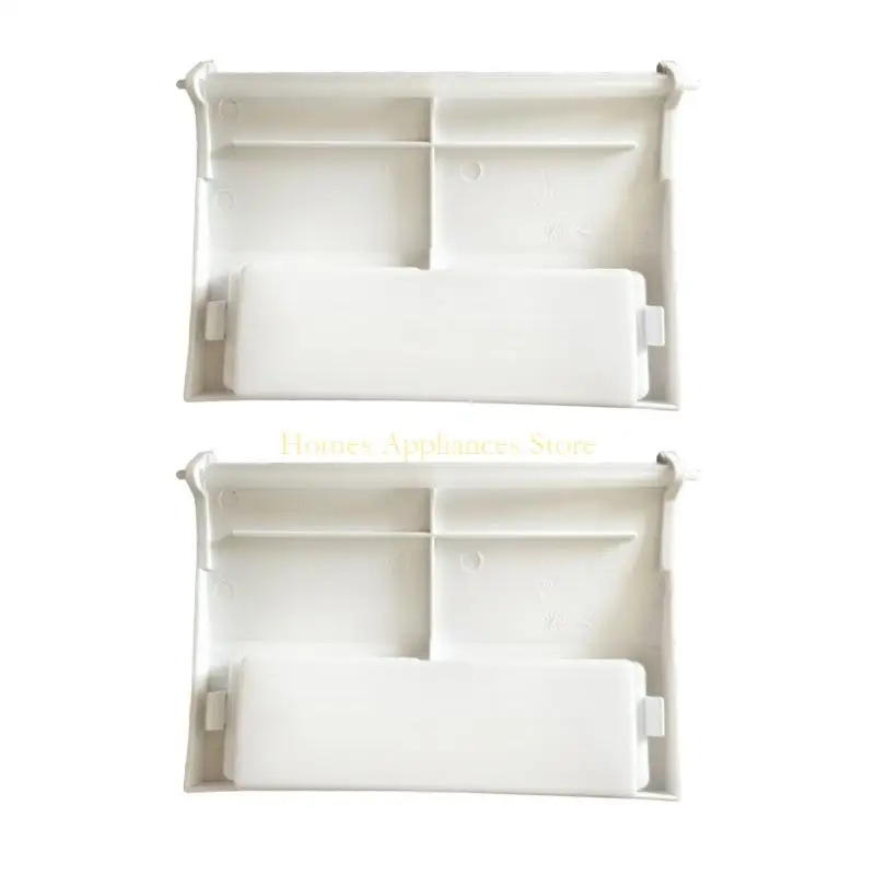 D0AB 2PCS POUN SKIMMER DOOR FLAPPER WEIR GATE ASSEMBLY PRESSION FOR 1091LX