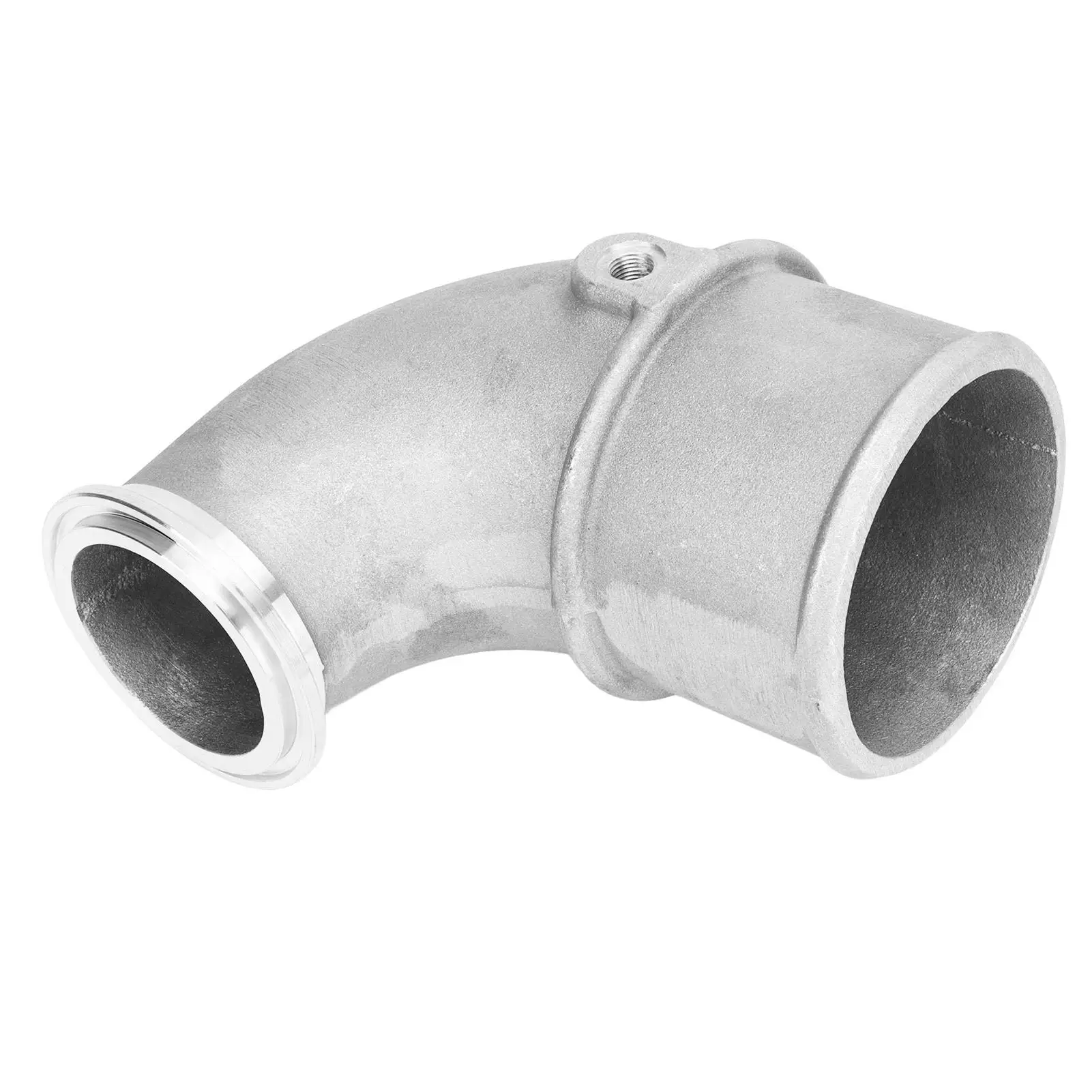 3254849 Noise Reduction Turbocharger Comp Outlet Elbow Air Intake Elbow Tube for cummins 5.9L 3.9B