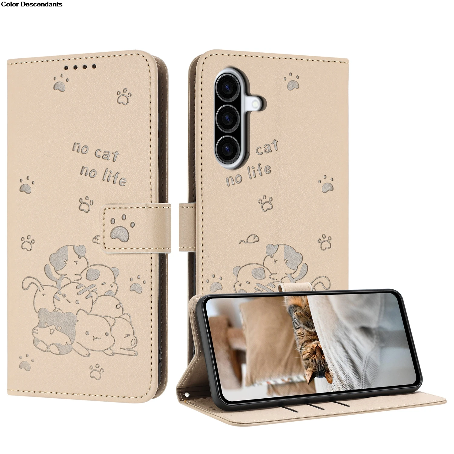 Multifunction Housing for Xiaomi Redmi Note 13 Pro Plus 13Pro 13ProPlus 5G 4G Cartoon Cute Elephant Pattern Dustproof Covers