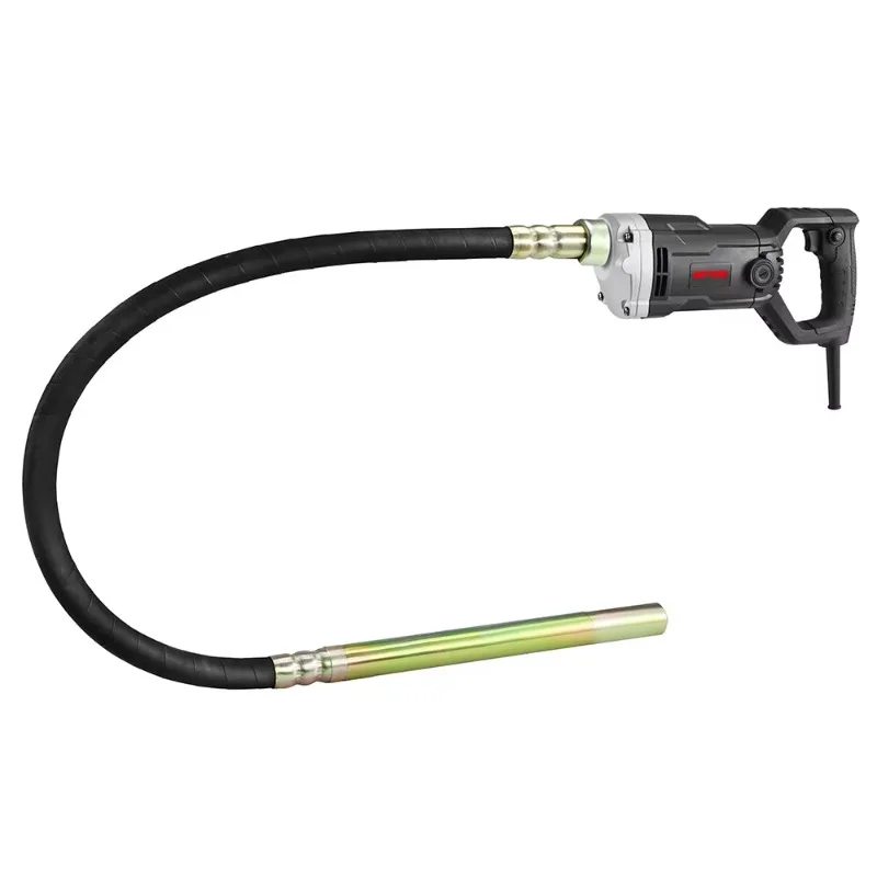 Motore e motore con componenti principali interni elettrici 220V per vibratore portatile da costruzione per l'inserimento del calcestruzzo