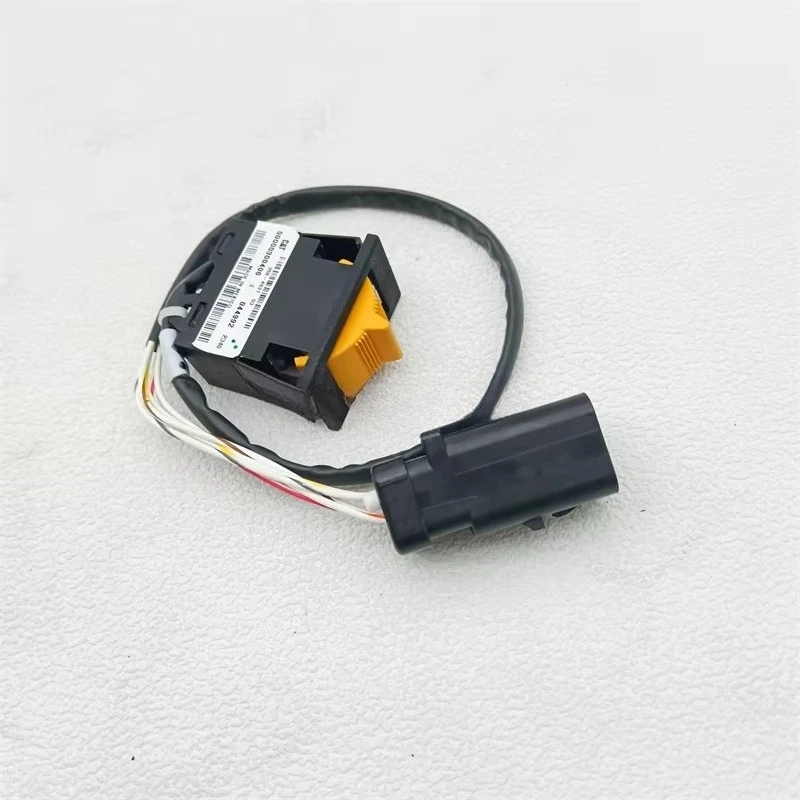 

High quality excavator genuine accessories CAT switch 358-4931 for Cat 140M 120M 160M switch 3584931
