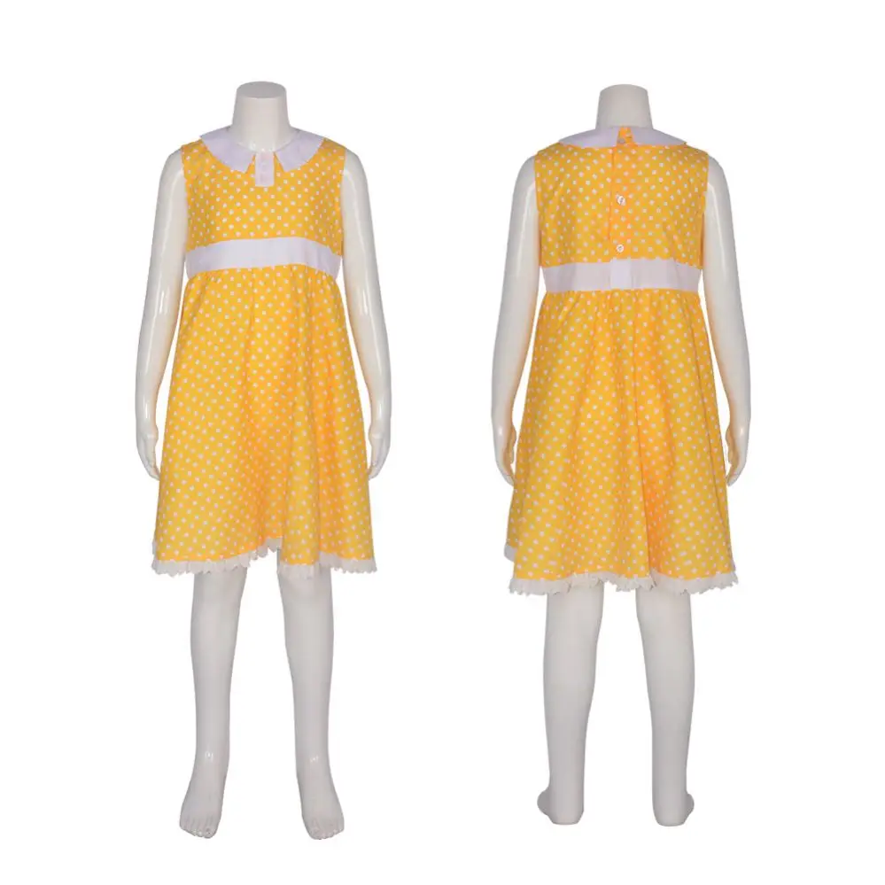 Zabawka S Cosplay Spódniczka Halloween Gabby Doll Role-play Strój dla dzieci Kostium damski Faion Tradycyjny chiński strój sceniczny...