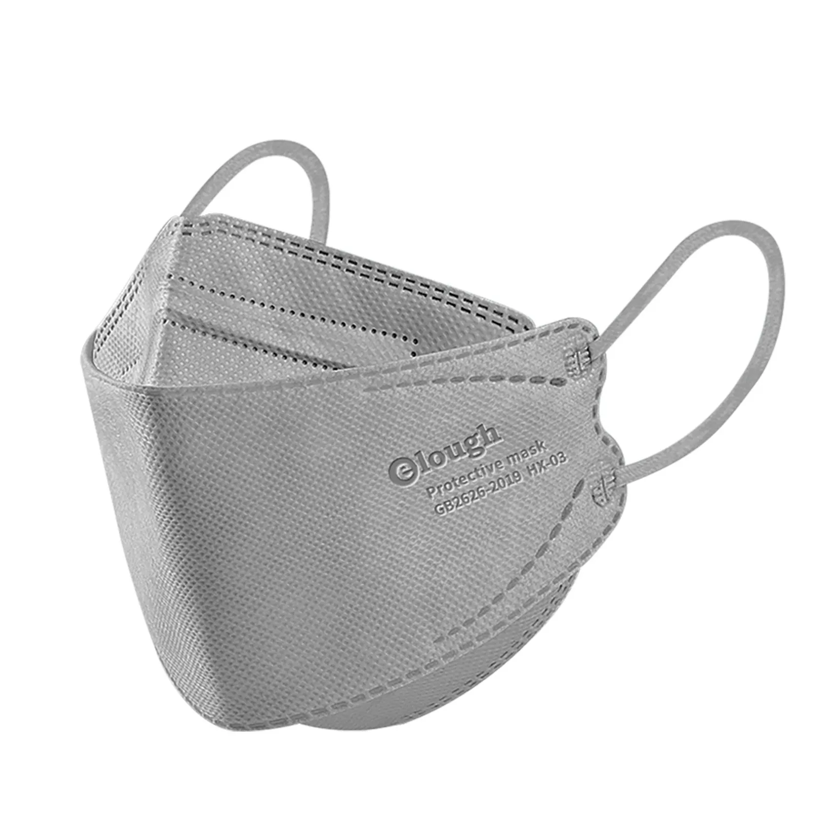 10PCS Aldult\'s Mask Color Outdoor Prevention Mask Face Masks Outdoor Dust-Proof Face Protective Mask Disposable Mask