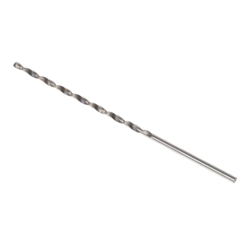 5 Cái 2-5mm Dài 152mm HSS Mũi khoan xoắn Mũi thẳng Máy khoan điện Công cụ Dropsphip