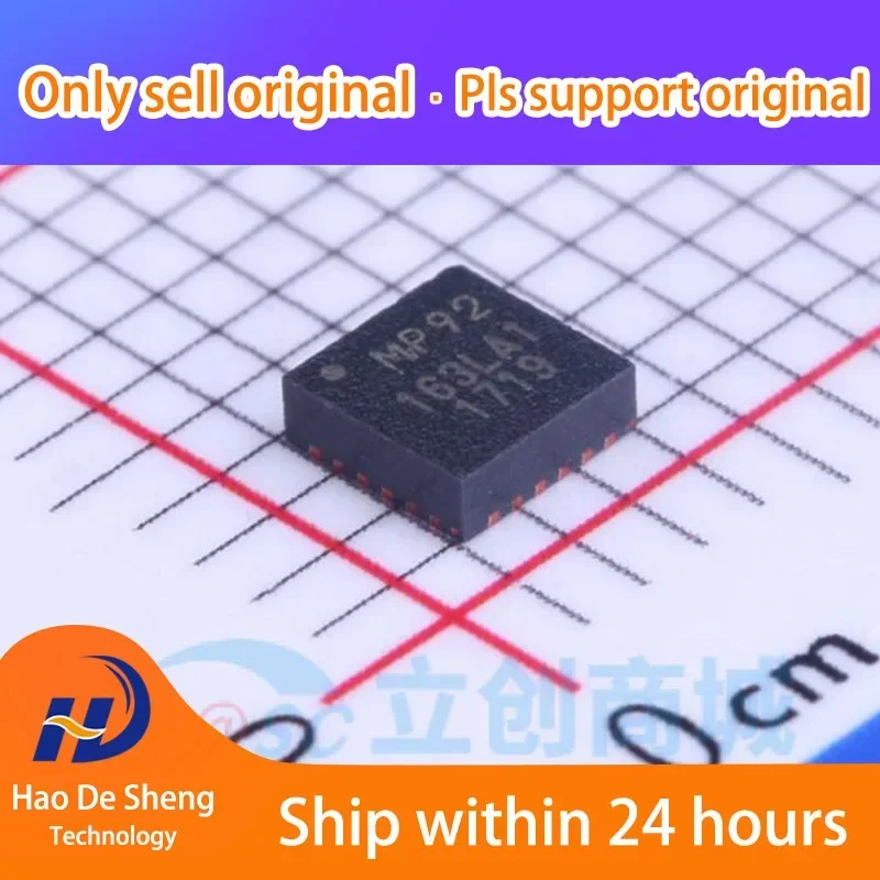 

10PCS/LOT MPU-9250 QFN-24 New Original In Stock