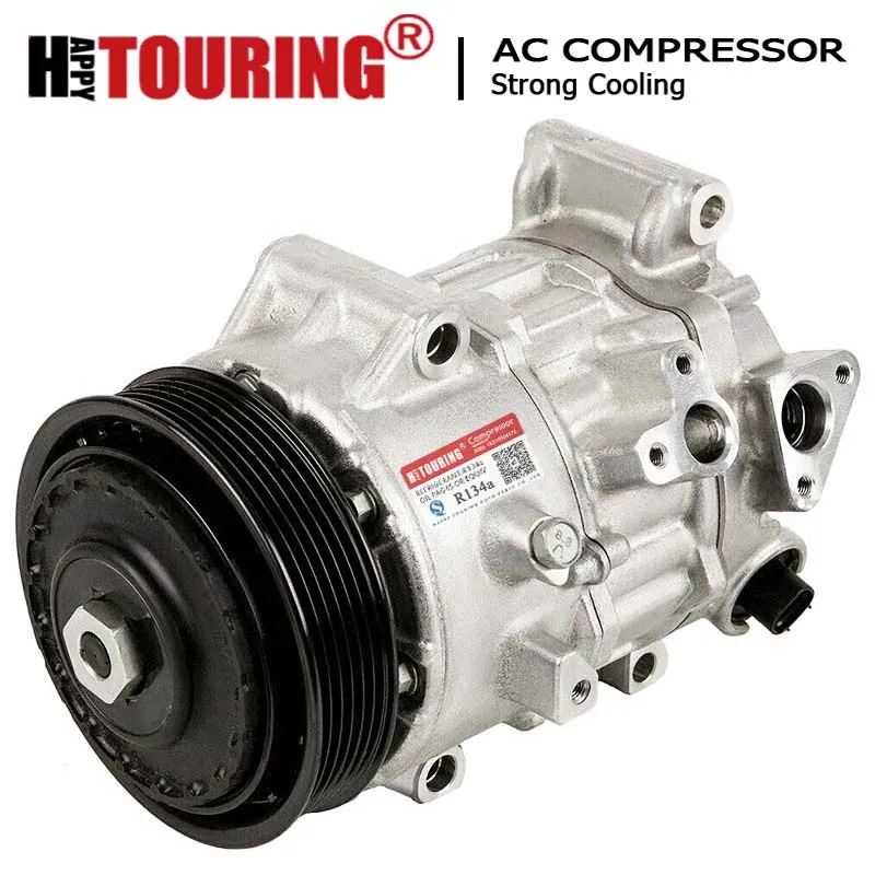 

7SES17CAC Conditioner Compressor For Toyota RAV4 RAV 4 2012-2019 8831042390 4472807512 88310-42390 447280-7512