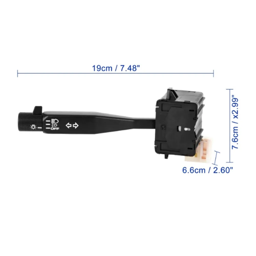 Headlight Turn Signal Combination Switch Assembly 25540D4500 25540-D4500 For Nissan Pickup Pathfinder Sentra D21 Stanza