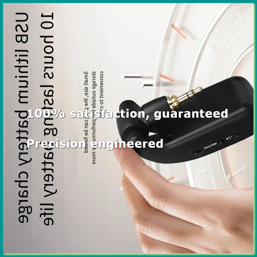 

Беспроводная аудиосистема для гитары: передатчик и приемник, USB-перезаряжаемая беспроводная система для электрогитары и бас-гитары - A09G