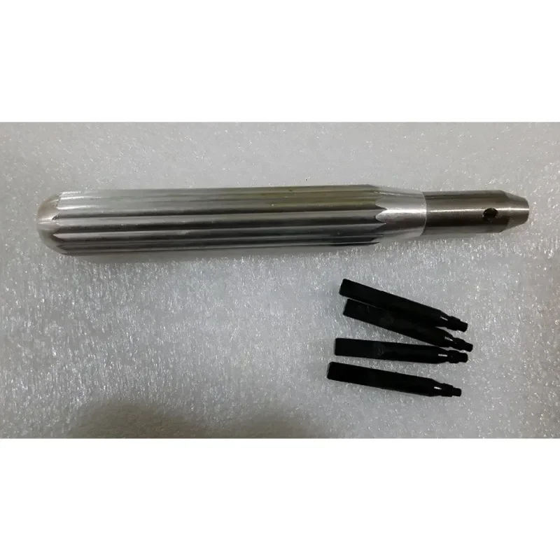 Watch Crown Tube Insert Remover Tool with Steel 4 Pins for Rolex Case Removing Tube Y0686