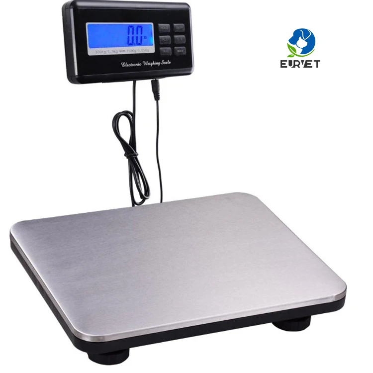 

EUR VET Vetertinary Equipment Home Veterinary Hospital Clinic Weighing Tool Digital Electric Weight Scale For Pet Weighing