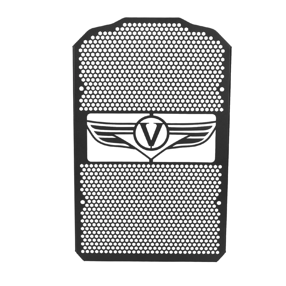 FÜR KAWASAKI Vulcan VN900 Classic LT900 vn900 Custom 2007-2024 Stahl Kühler Abdeckung Lünette Grille Schutzfolie