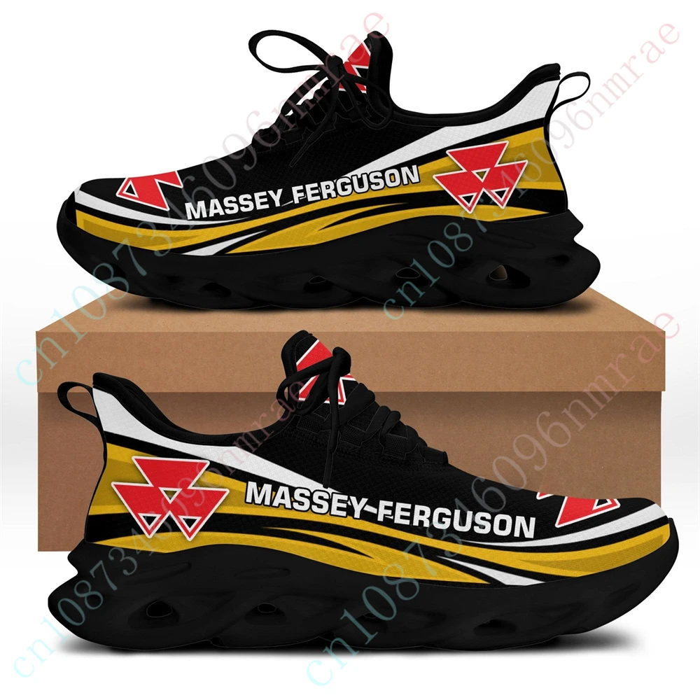 

Massey Ferguson Male Sneakers Unisex Tennis Casual Running Shoes Lightweight Men's Sneakers Sports Shoes For Men Custom Logo