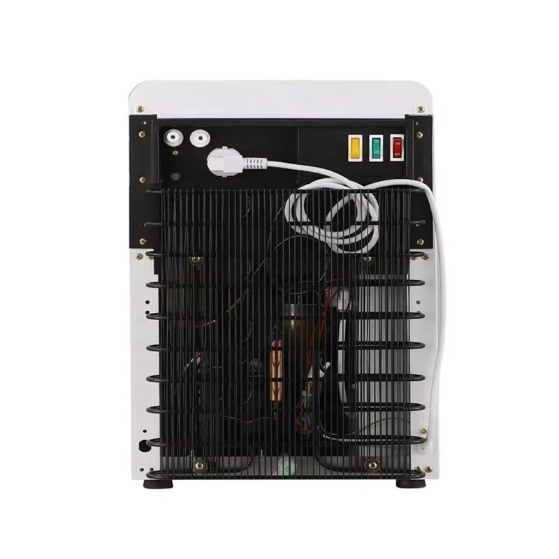 

Система обратного осмоса RO для очистки и подачи воды с компрессорным охлаждением, нижняя подача, 550 Вт, 220 В/110 В