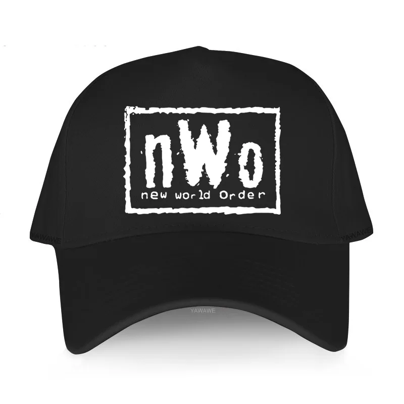 Baseball Caps Summer Casual Adjustable NWO New World Orde cap summer fashion brand hat new arrived