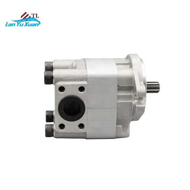 High Quality WA380-6 Gear Pump 705-94-01070 WA380Z-6 WA380-6Z Hydraulic Oil Pump 705-40-01020 Best Sale