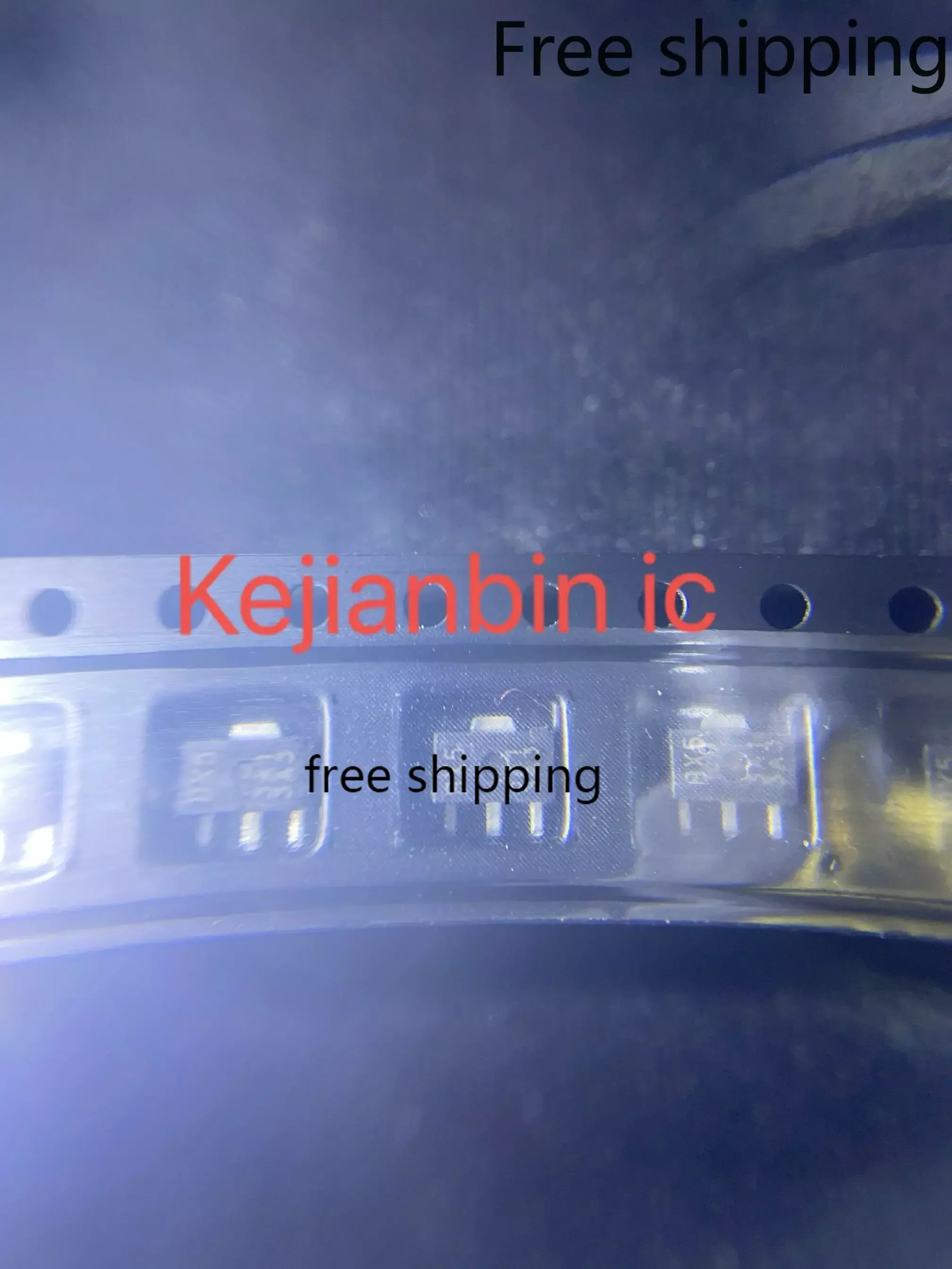 

10 шт./партия 2SK2596 2SK2596BXTL 2SK2596BXTL-E SOT89 новая Оригинальная фотография