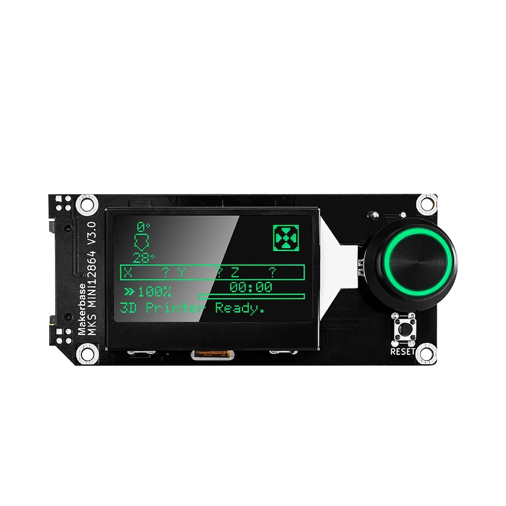 3D Printed Accessories Makerbase MKS Monster8 V2 32Bit Control Board 3D Printer Parts TMC2209 A4988 for Voron VS Spider Octopus - view 5