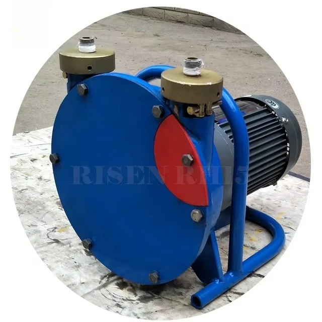 

Factory Sale Mini Industrial Peristaltic Hose Squeezing Pump 3/5"