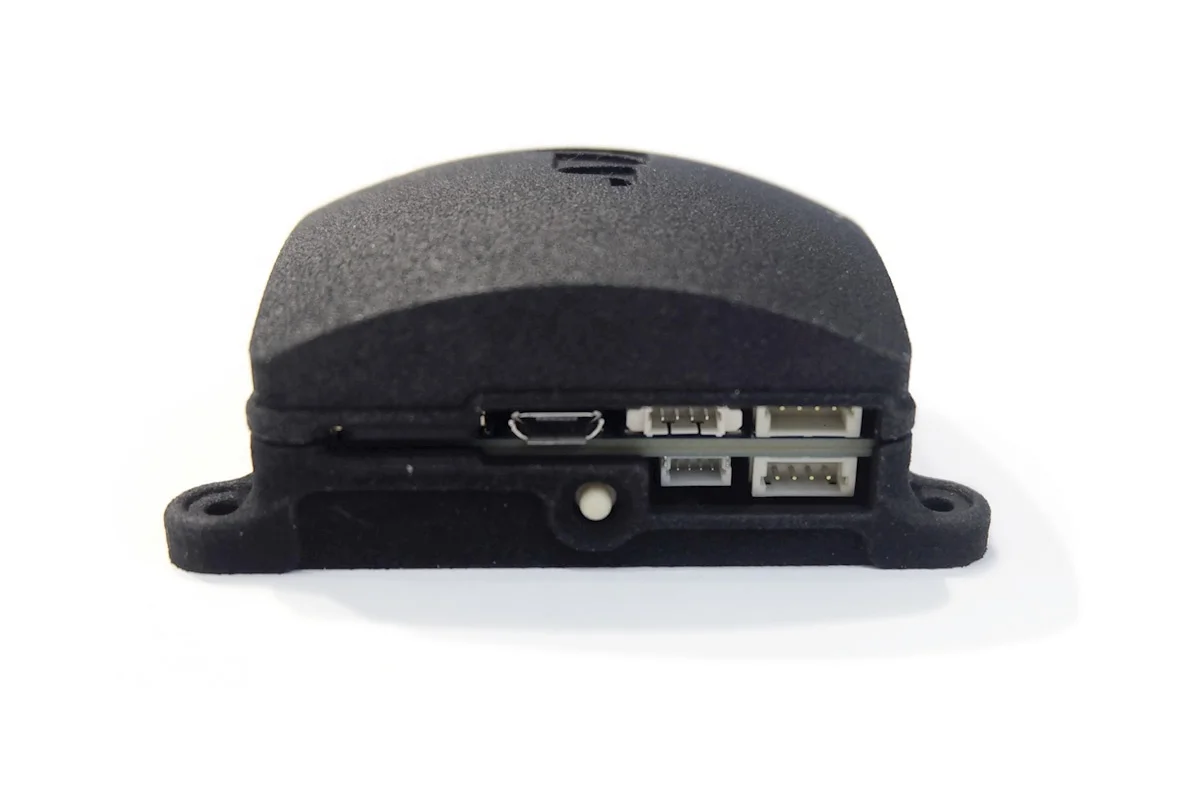 BaseCam GPS IMU V.1.2 Module GNSS Receiver High Precision for Robot Drone Platform Stabilization Gyroscope and Accelerometer