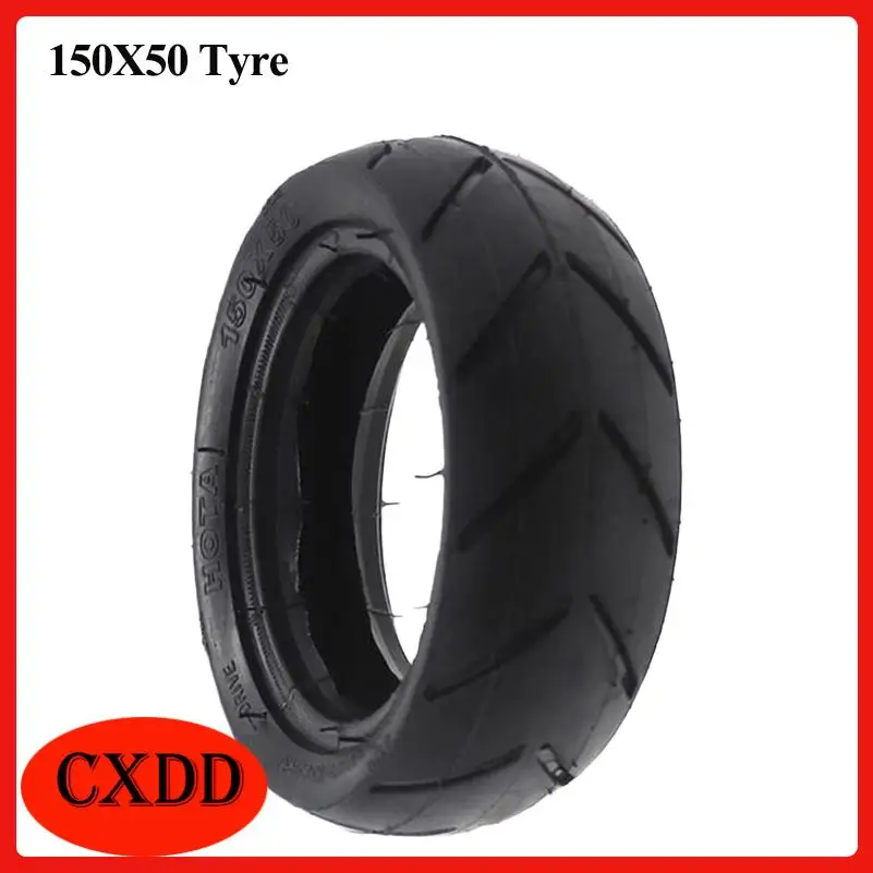 

Universal 150x50 Anti Slip Air tire Replacement for Electric Skateboard and Scooter Models