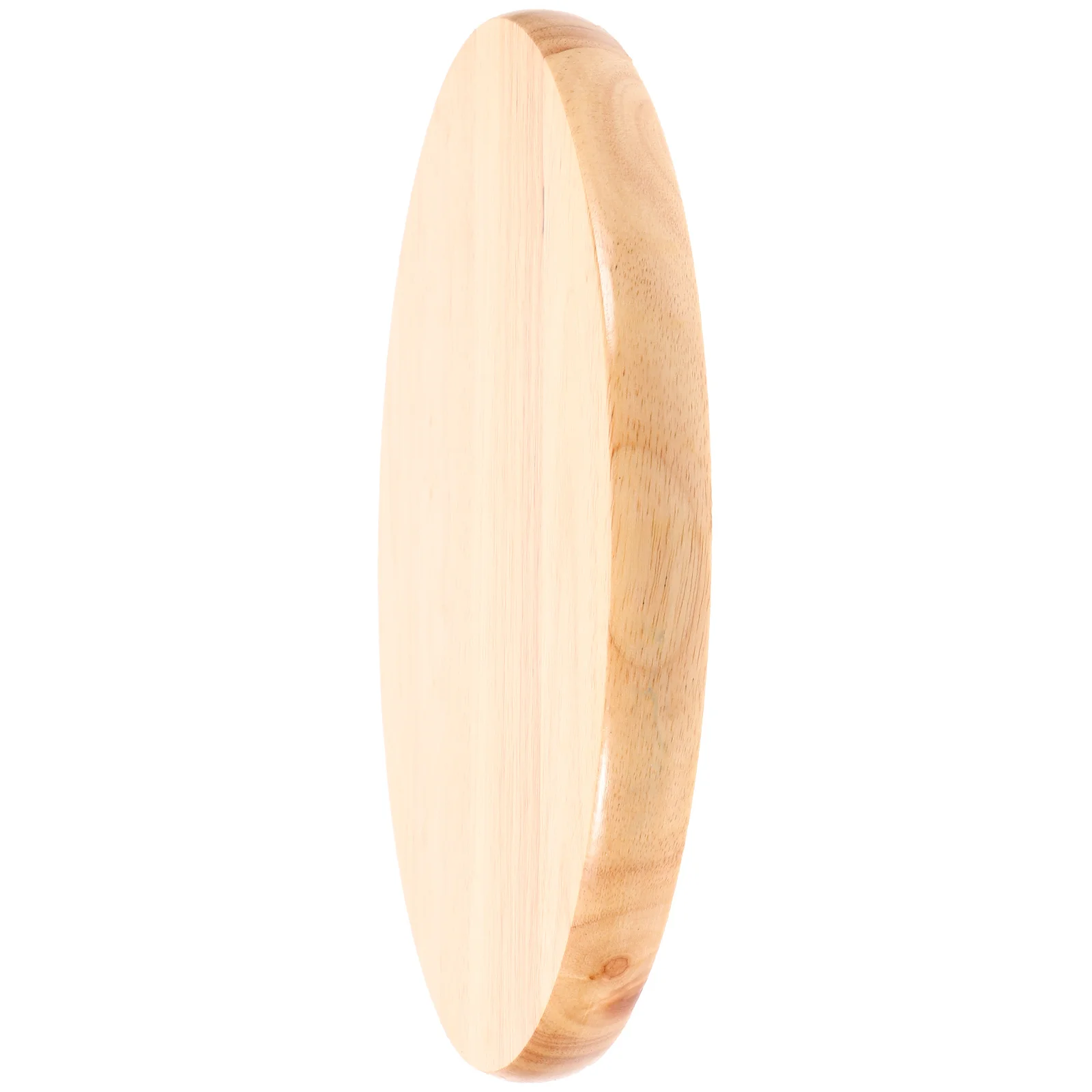 

Round Stool Seat Replacement Wood Solid Sturdy Board Perfect for Canteen Bar Stool Repair Part Wooden Seat Top Seating Pad