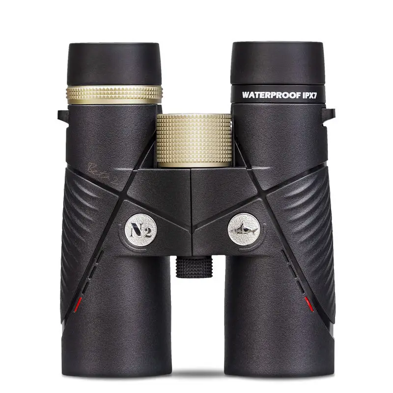

Shuntu Asika Beta2 8x42 10x42 HD IPX7 Waterproof Binoculars SMC BAK4 Twist up Eyecups Professinal Telescope