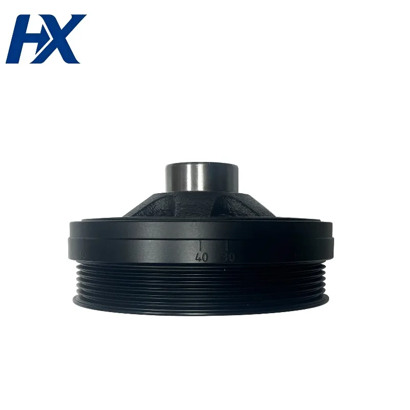 

2720300903 Crankshaft belt pulley for Benz W204 C209 CLK200 CLK500 CLS350 CLS550 2005-2012