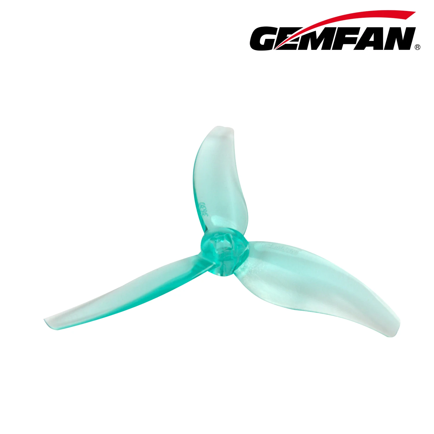 3.5inch Propeller Gemfan Hurricane 3630 Props 3-Blade PC Propeller for FPV Freestyle Drone 2004 Multirotor FPV Pairts 6Pair/12Pc