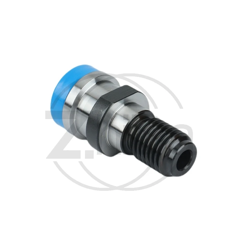 DIN2080 German Standard NT40 OTT Coolant Through Pull Stud, M16 Thread 52L CNC Tool Holder Pull Nail