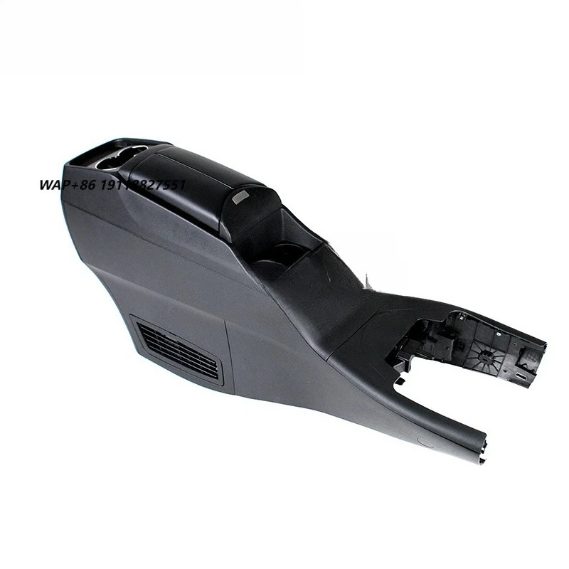 Vito Car Central Armrest Box Without  Refrigerator Console Storage for W447 V-class VITO V250d V260