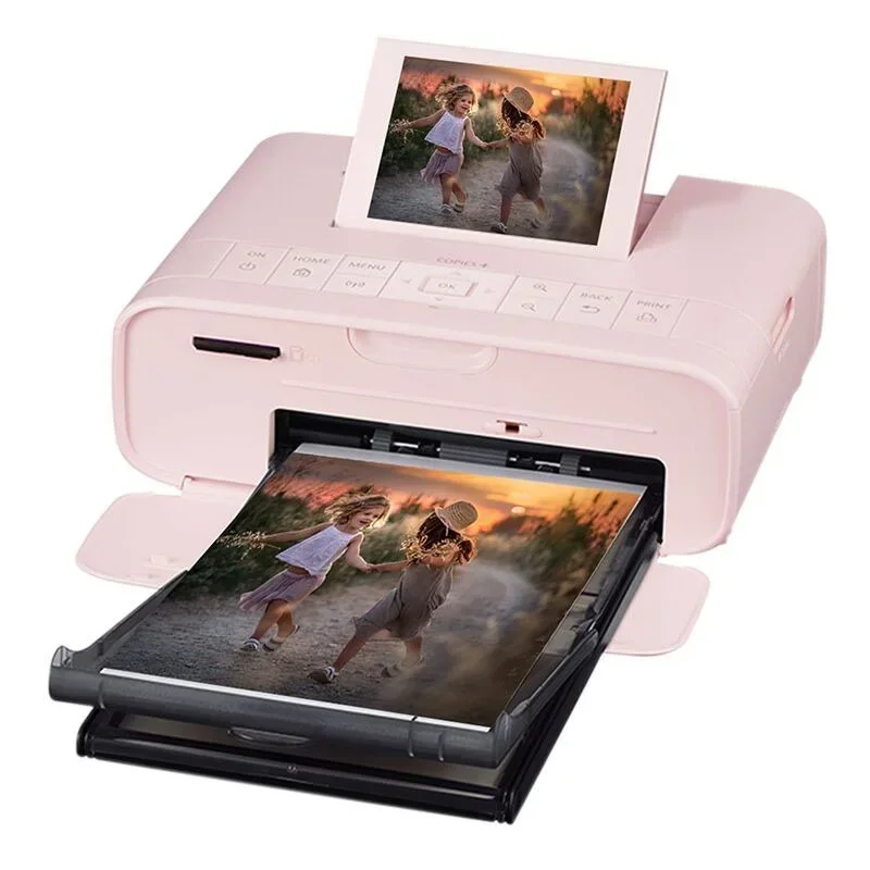 Photo Printer Wifi Home Wireless Mini Photo Printer Wash Photo Machine CP1300 Home Mini Printer