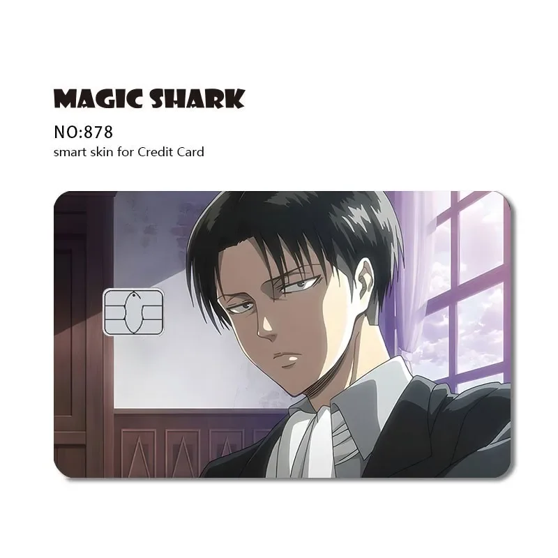 ملصق واقي لقلب الأنمي ، مضاد للخدش ، مضاد للخدش ، قلب أمامي ، بطاقة ائتمان ، بطاقة حافلة ، إسبانيا ، 1 روض