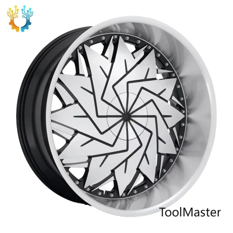 【2026】Premium Quality Polished Aluminum Alloy Forged Concave Deep Dish Wheels Alloy Passenger Car Wheels