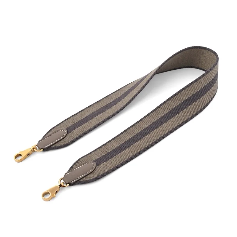 5cm Wide Hand Sewn Swift Cowhide Suitable For Kelly Handbag Shoulder Strap Crossbody Bag Strap