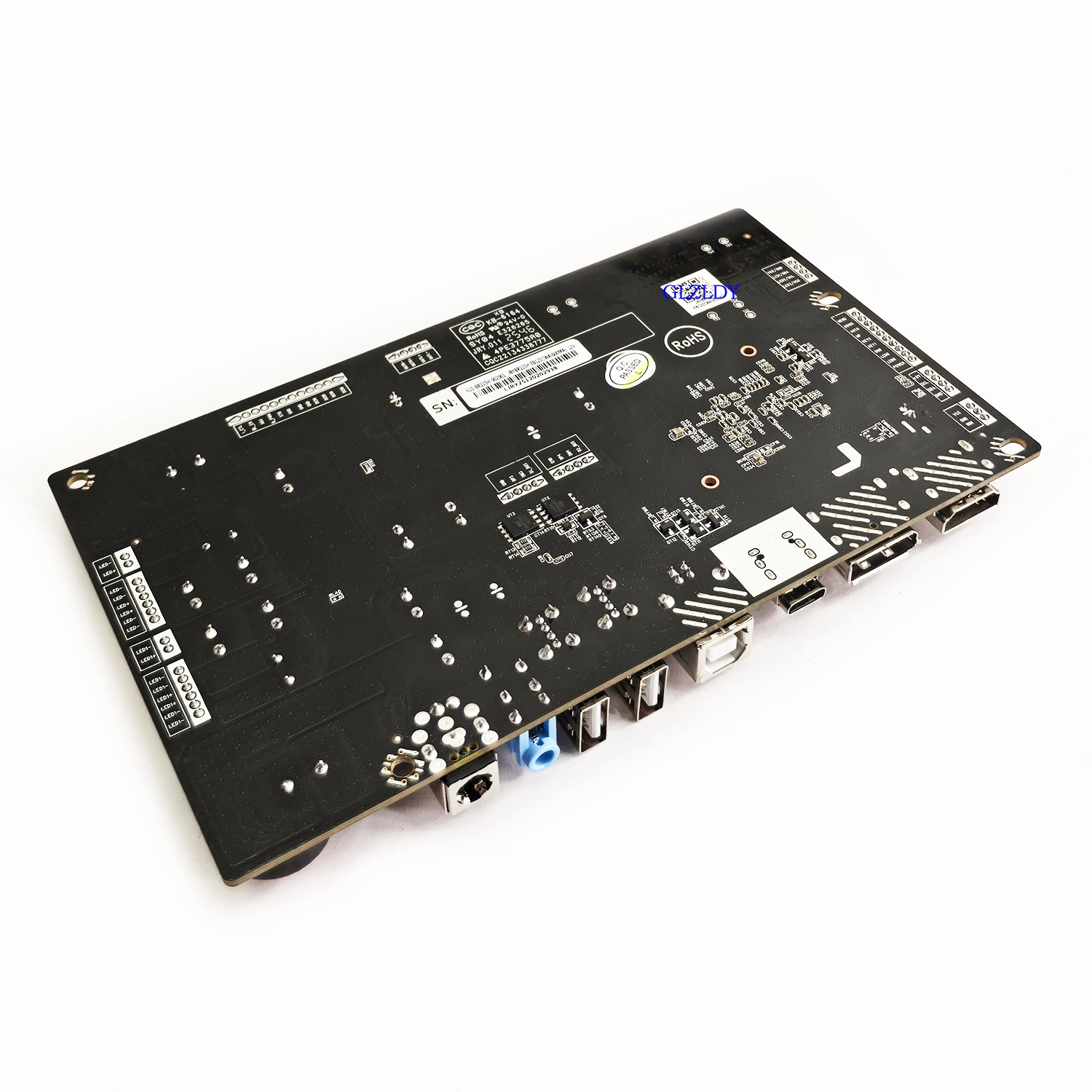 27'' iMac 5120x2880@60Hz A1419 A1862 A2115 5K LCD Controller DP