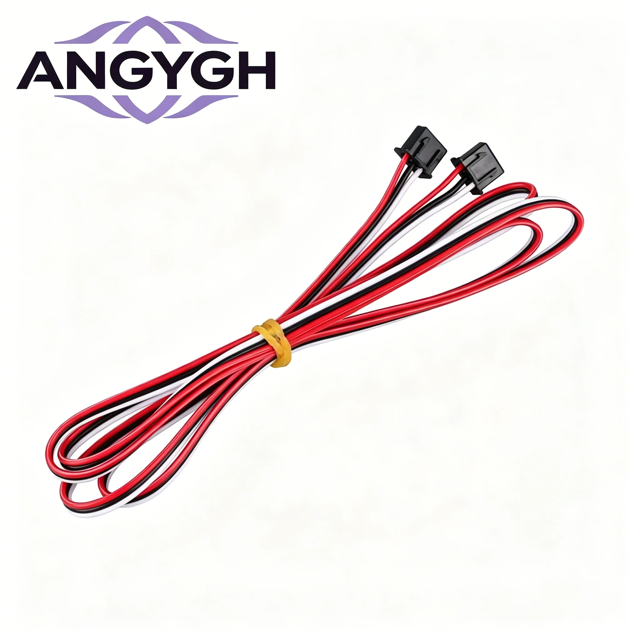 

5/10pcs 3D Printer Parts 1M/2M XH2.54 3-Pin Cable Mechanical Limit Optical Switch Connection Wire