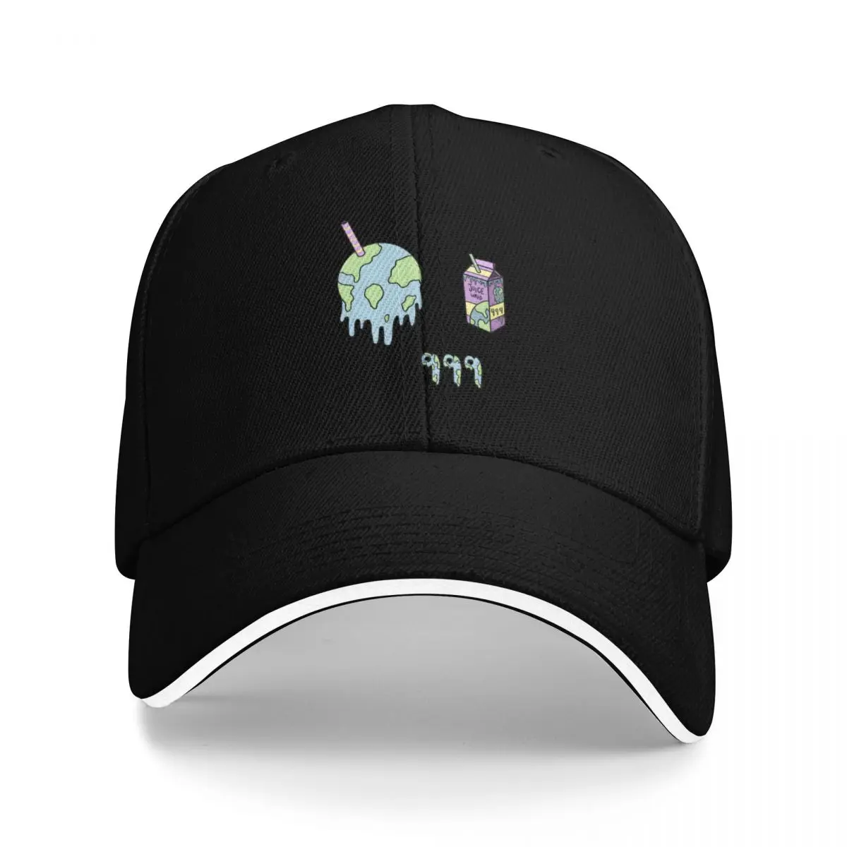 765 Juice Wrld Pack\t Baseball Cap hiking hat Funny hats Beach Outing Mens Caps Women's