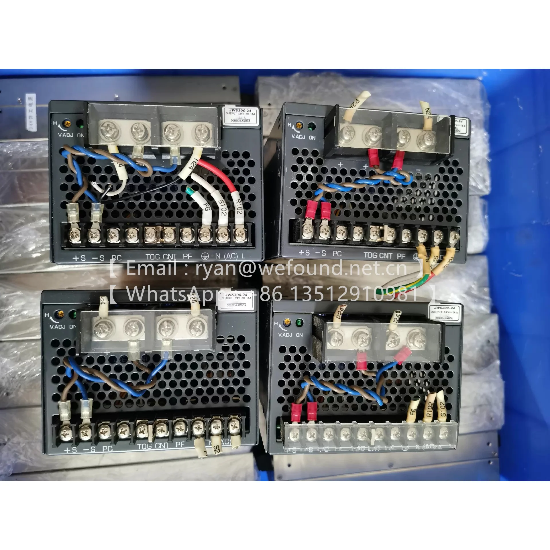 

JWS300-24 JWS300-15 JWS300-48 PSU