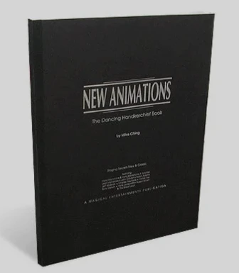 

New Animations by Michael Ching - Magic tricks (Instant Download)