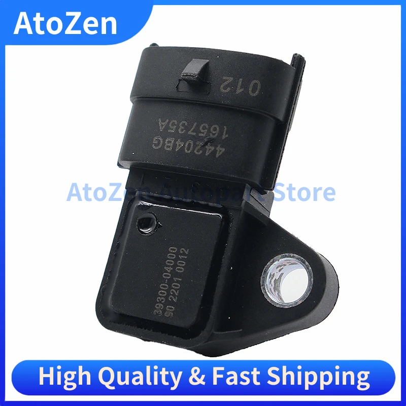 

Датчик карты 39300-04000 3930004000 39300 04000 для Hyundai I10 1.0L 2007-2016 для Kia Picanto 2017 г. автозапчасти автомобильные аксессуары