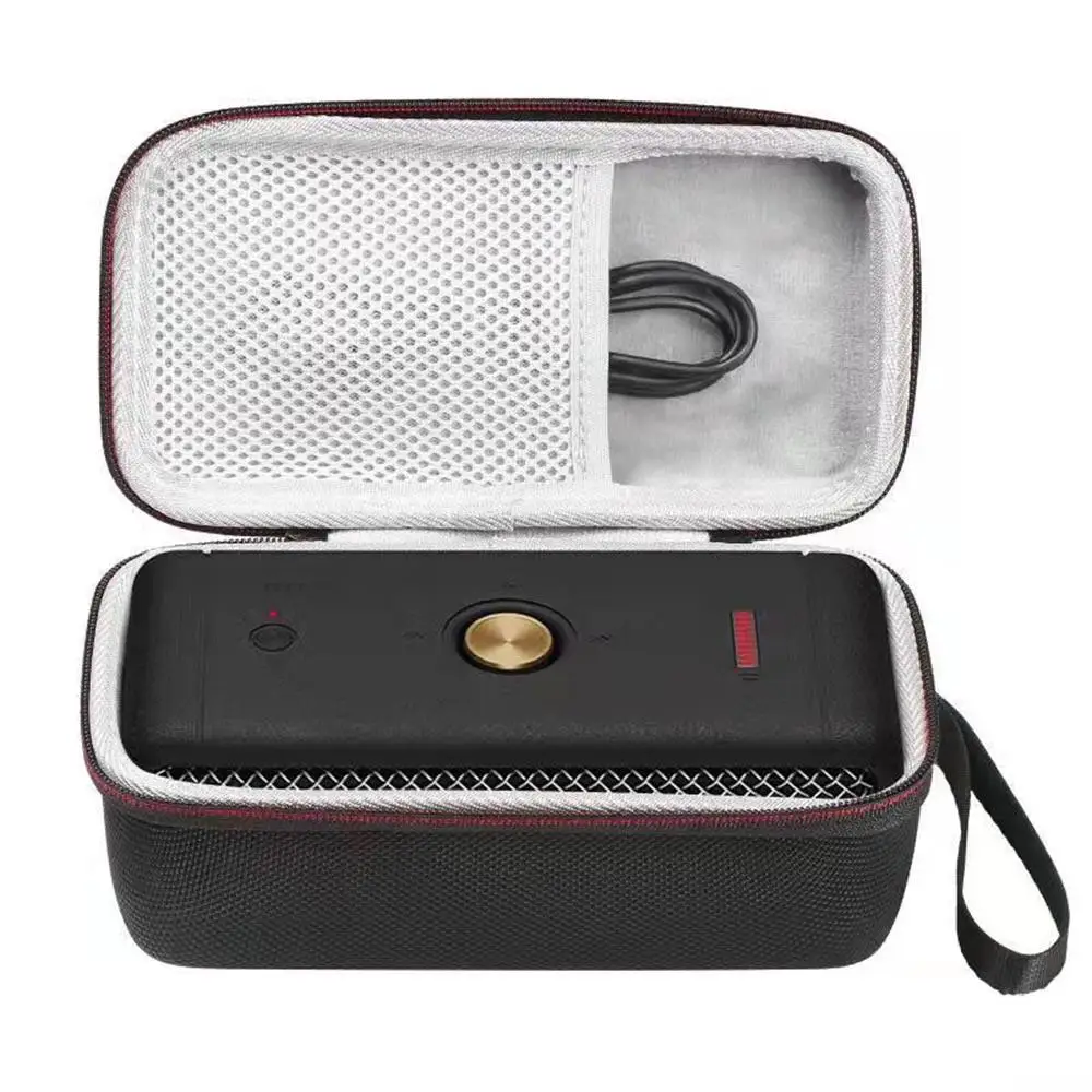 Replacement EVA Hard Travel Case Cover Bag Box For Tribit XSound Go Wireless Speaker Qiang