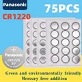 75PCS CR1220
