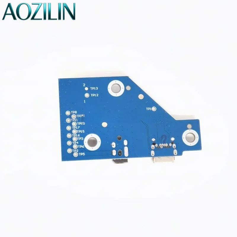 AOZILIN Charging Port PCB Board Compatible with Beolit20 Beolit17, Type-C & AUX Audio Replacement Tail Board