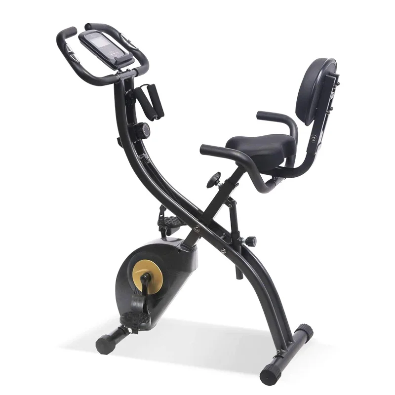 

Спиннинговый велосипед Dericsson, бесшумное магнитное оборудование для спортзала, коммерческие складные домашние велотренажеры с педалями