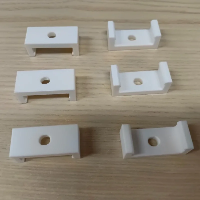 6/12 Replacement Top-Mount Clamp for Arcadia Pro T5 UVB Lamp Light Fixture Fixing Brackets