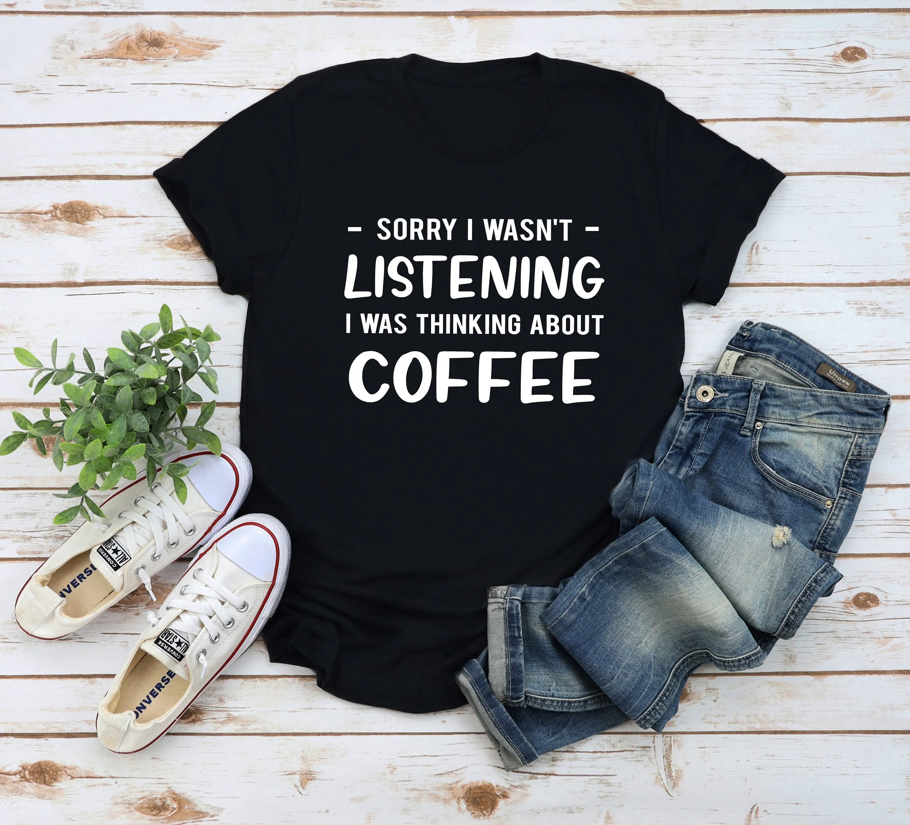 

Забавная футболка Coffee Lover для ее него