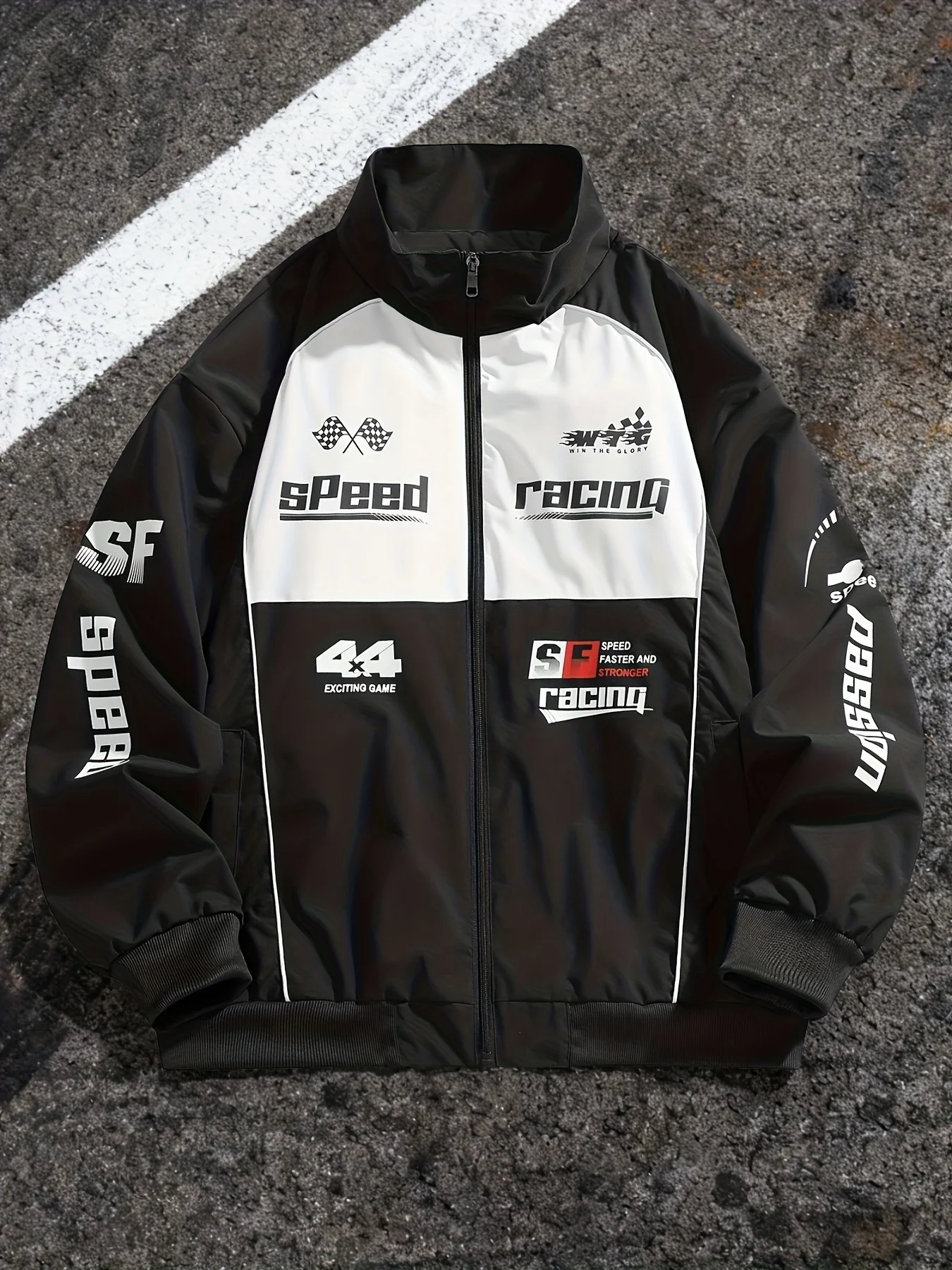 

Мужская уличная повседневная куртка и спортивная куртка